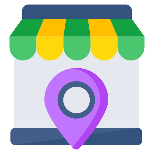 Google Business Icon
