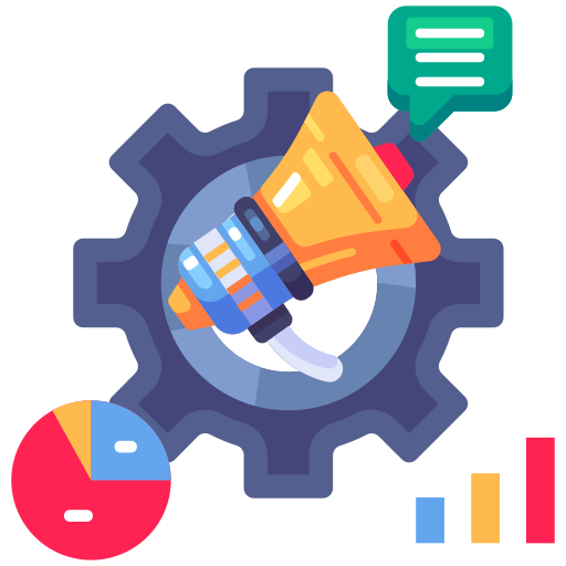 Ads Management Icon